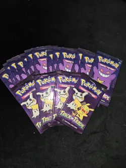 pokemon card bundle Joblot Mystery Ptgc Mixed Pack - Image 2