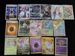 pokemon card bundle Joblot Mystery Ptgc Mixed Pack - Image 3