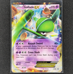 Gallade EX - XY45 - Ultra Rare - Black Star Promo - Pokemon Card - LP - Image 1