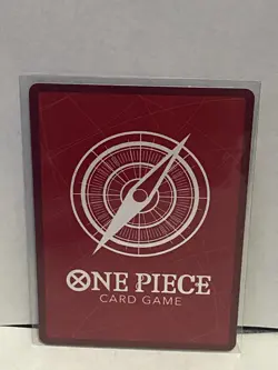 Rebecca OP15-039 L Adventure on Kami's Island - One Piece Card Game English - Image 2