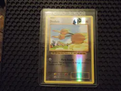 Doduo 69/108 Reverse Holo XY Evolutions Pokemon Card NM/LP 2016 - Image 1