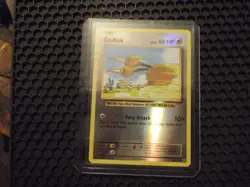 Doduo 69/108 Reverse Holo XY Evolutions Pokemon Card NM/LP 2016 - Image 5