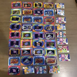 Digimon 2000 Movie Taco Bell Cel Card - Lot of 33 + 11 Movie Cards - Image 2