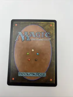 Yawgmoth’s Bargain Urza’s Destiny 1999 Near Mint Mtg Magic The Gathering - Image 4