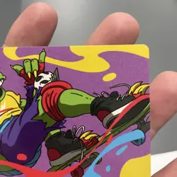 Mondo Gecko Art Series MTG Teenage Mutant Ninja Turtles 26/54 NM +Bonus FREESHIP - Image 5