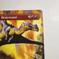 Bonehoard Dracosaur [Lost Caverns of Ixalan] MTG #0321 NM Borderless - Image 3