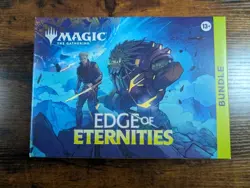 Magic The Gathering - Edge of Eternities Bundle | Factory Sealed - Image 1
