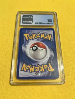 2003 Pokemon Ex Dragon #25/97 Combusken CGC 9.5 GEM MINT + sealed pack - Image 2