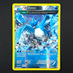 Articuno 17/108 Holo – Roaring Skies - Pokemon Card - Image 1