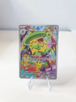Ludicolo 095/094 Me02: Phantasmal Flames Full Art Nm Pokemon Card - Image 1