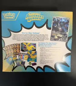 Pokemon: Ascended Heroes Pokemon Center Elite Trainer Box ETB NEW SEALED - Image 2