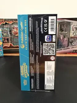 Pokemon: Ascended Heroes Pokemon Center Elite Trainer Box ETB NEW SEALED - Image 4