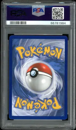 2021 Pokemon Here Comes Team Rocket! 15/82 Celebrations Holo Trainer PSA 10 - Image 2