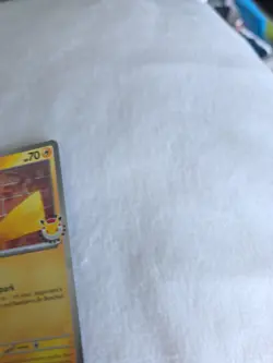 Pokemon TCG Pikachu 051/162 Stamped Pokemon Day Promo 2026 - Image 2