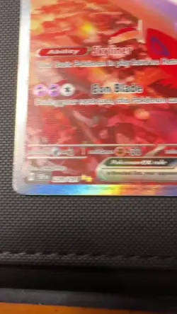 Latias ex Pokemon • Surging Sparks Special Illustration Rare • 239/191 Near Mint - Image 2
