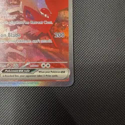 Latias ex Pokemon • Surging Sparks Special Illustration Rare • 239/191 Near Mint - Image 5