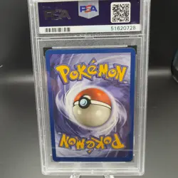 1999 POKEMON JUNGLE 1ST EDITION #60/64 PIKACHU PSA 9 - Image 2