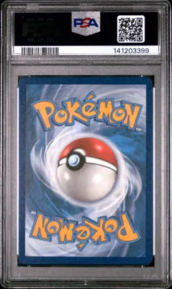 2021 POKEMON SWSH BLACK STAR PROMO CELEBRATIONS COLLECTION DRAGAPULT-HOLO PSA 10 - Image 2