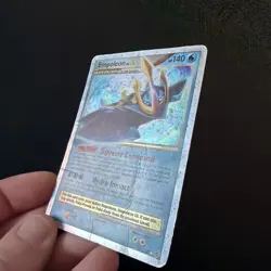 Empoleon Lv. X 120/130 - Diamond Pearl - Ultra Rare - Pokemon TCG A28 - Image 2