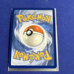 Pokemon Rotom ex 126/094 Special Illustration Rare Full Art Holo Me02 Phantasma… - Image 2