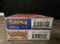 Pokemon Base Set 2 Hot Water & Bodyguard Fossil Sealed Decks Wizards of the Coas - Image 5