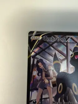 Pokemon TCG Umbreon v Trainer Gallery TG22/TG30 Brilliant Stars - Image 4