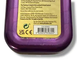 Pokemon Shrouded Fable EMPTY Mini Tins Random Assortment Character Lot of 12 - Image 4