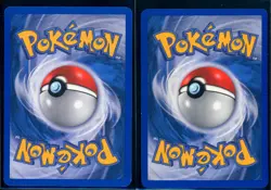 Pokemon EX EMERALD - #37/106 Minun #39/106 Plusle Reverse Holo - ENG - Near Mint - Image 2