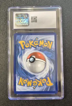 Pokemon TCG - Team Rocket's Weezing 199/188 Illustration Rare - Destined Rivals - Image 2