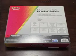 Pokemon TCG Scarlet & Violet 151 Mini Tin 5 Pack Costco Bundle - Meowth - Image 2