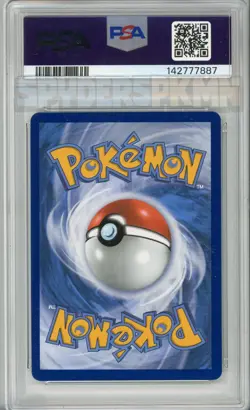 2025 Pokemon Mega Evolution MEGA ABSOL ex SIR #180 PSA 10 Gem Mint - Image 2