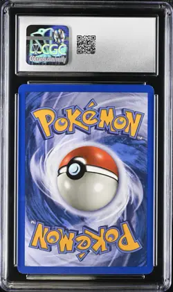 CGC 8.5 NM MINT Machoke 38/144 Skyridge REVERSE HOLO Vintage 2003 WOTC Pokemon - Image 2