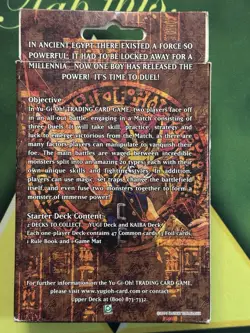 Yu-Gi-Oh! TCG Starter Deck Yugi Complete Cards NM Unplayed Dark Magician! - Image 2