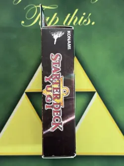 Yu-Gi-Oh! TCG Starter Deck Yugi Complete Cards NM Unplayed Dark Magician! - Image 3