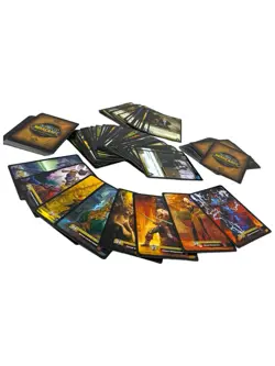 World of Warcraft - XXL Sammelkarten Trading Card Game Sammlung INKgrafiX TOYS A - Image 2