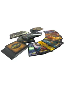 World of Warcraft - XXL Sammelkarten Trading Card Game Sammlung INKgrafiX TOYS A - Image 3