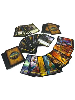 World of Warcraft - XXL Sammelkarten Trading Card Game Sammlung INKgrafiX TOYS A - Image 4