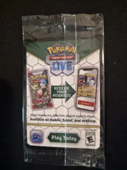 Pokemon Prismatic Evolutions - Sylveon EX 041/131 Stamped Promo (Sealed) - Image 2