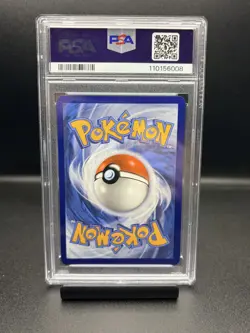 SYLVEON EX 2025 POKEMON PRISMATIC EVOLUTIONS DOUBLE RARE 041/131 PSA 10 - Image 2