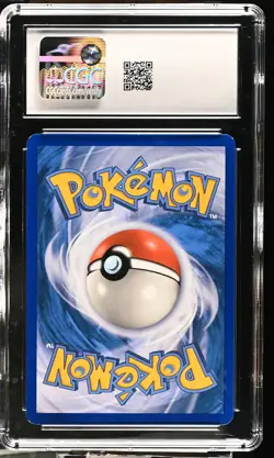 CGC 9 MINT Arcanine 1/111 Holo Rising Rivals Pokemon Card - Image 2