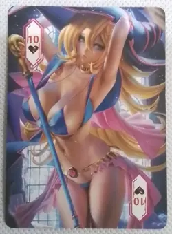 Goddess ACG Waifu Girl Anime Trading Card - Image 1