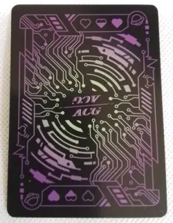 Goddess ACG Waifu Girl Anime Trading Card - Image 2