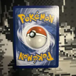 Pokemon TCG Mega Houndoom EX Ultra Rare Card Breakthrough 154/162 - Image 2