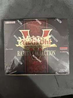 YuGiOh! Rarity Collection 5 1st Edition Booster Box - Image 1