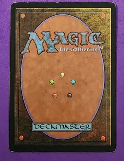 MTG Magic The Gathering - Attrition - {SIGNED} Urza's Destiny MP - Image 2