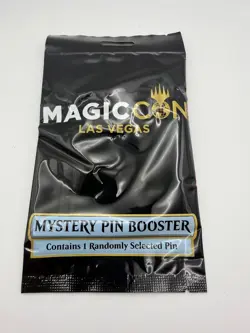 MagicCon Las Vegas Mystery Pin Booster 2023 - Image 1