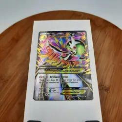 M Gardevoir EX Full Art 156/160 Pokemon XY Primal Clash Holo Pack Fresh! - Image 1