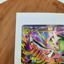 M Gardevoir EX Full Art 156/160 Pokemon XY Primal Clash Holo Pack Fresh! - Image 2
