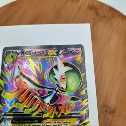M Gardevoir EX Full Art 156/160 Pokemon XY Primal Clash Holo Pack Fresh! - Image 3