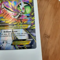 M Gardevoir EX Full Art 156/160 Pokemon XY Primal Clash Holo Pack Fresh! - Image 4